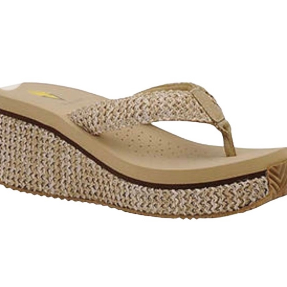 Volatile Bahama sandal